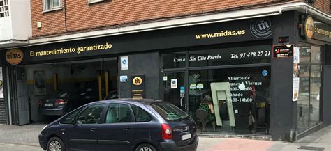 midas vallecas.